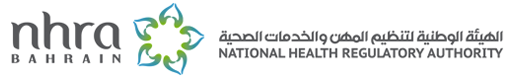 National Health Regulatory Authority, Bahrain